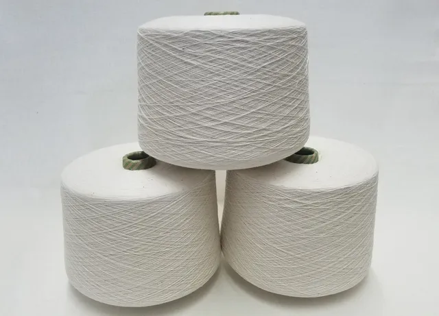 Specialty Organic Cotton Yarn