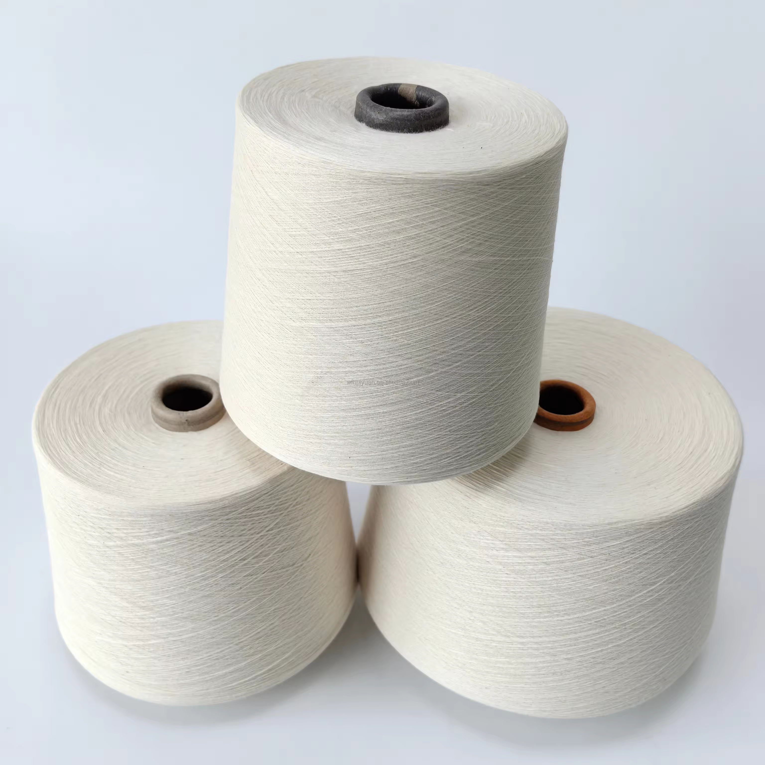 Organic Cotton Spun Yarn